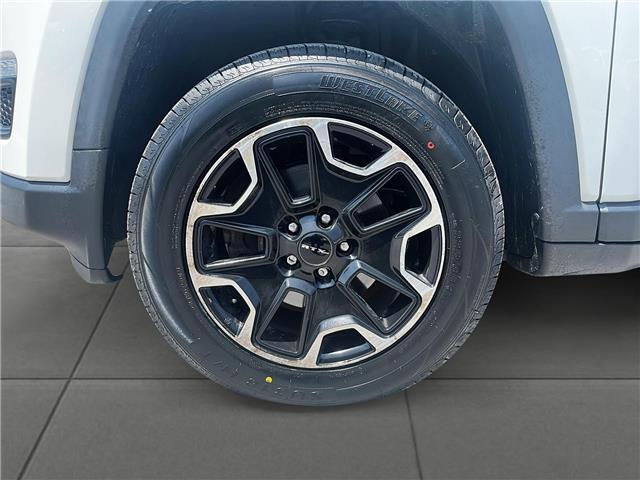 2017 Jeep Compass Sport