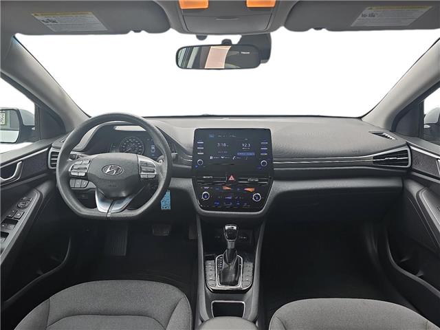 2022 Hyundai Ioniq Hybrid ESSENTIAL