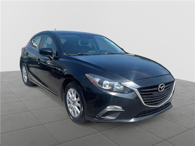 2016 Mazda 3 GS
