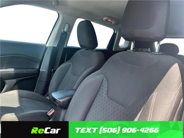 2017 Jeep Compass Sport