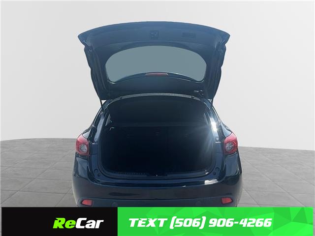 2016 Mazda 3 GS