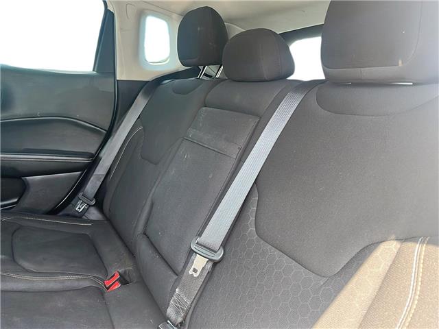 2017 Jeep Compass Sport