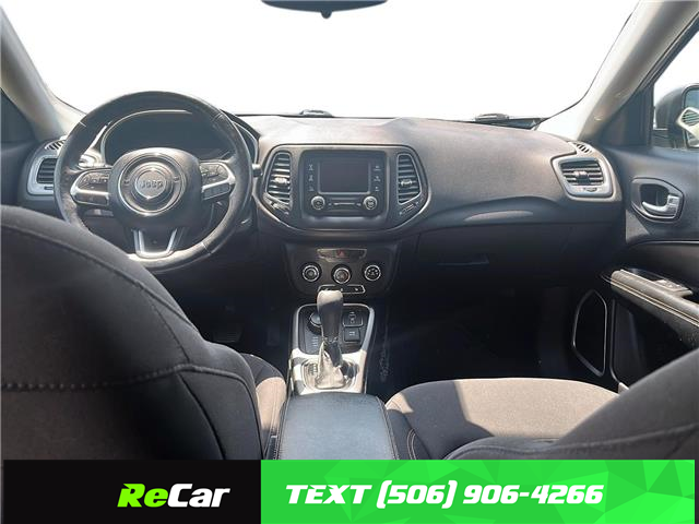 2017 Jeep Compass Sport