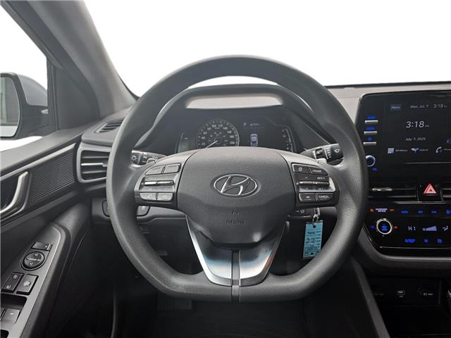 2022 Hyundai Ioniq Hybrid ESSENTIAL