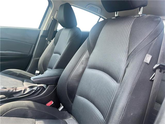 2016 Mazda 3 GS