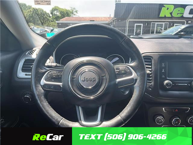 2017 Jeep Compass Sport
