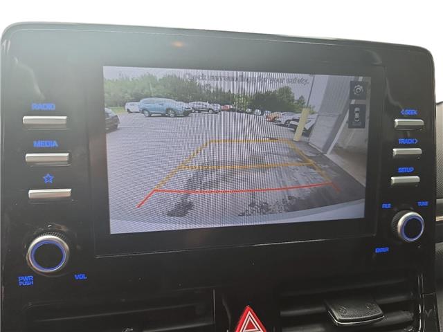 2022 Hyundai Ioniq Hybrid ESSENTIAL
