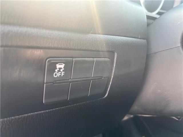 2016 Mazda 3 GS