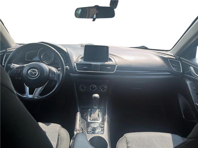 2016 Mazda 3 GS