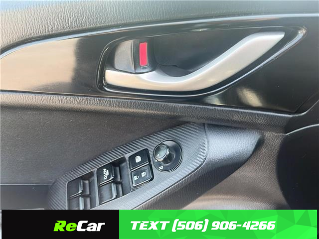 2016 Mazda 3 GS