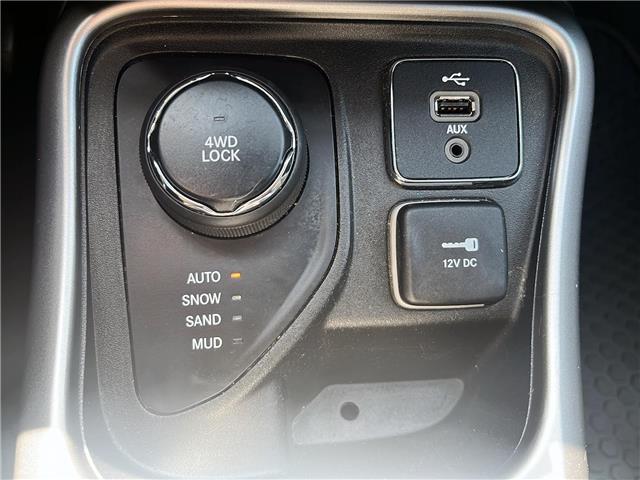 2017 Jeep Compass Sport