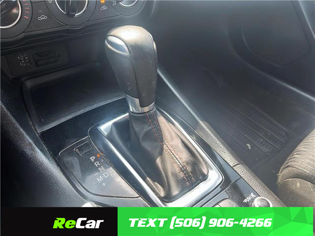 2016 Mazda 3 GS