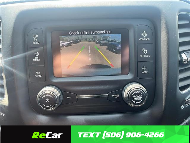 2017 Jeep Compass Sport