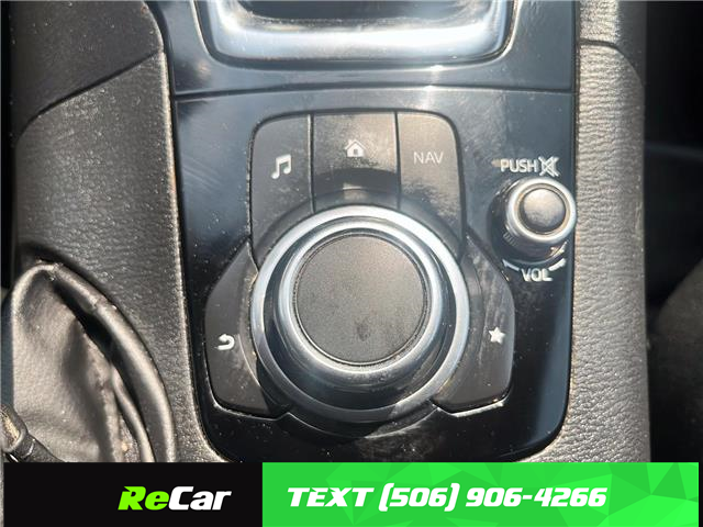 2016 Mazda 3 GS