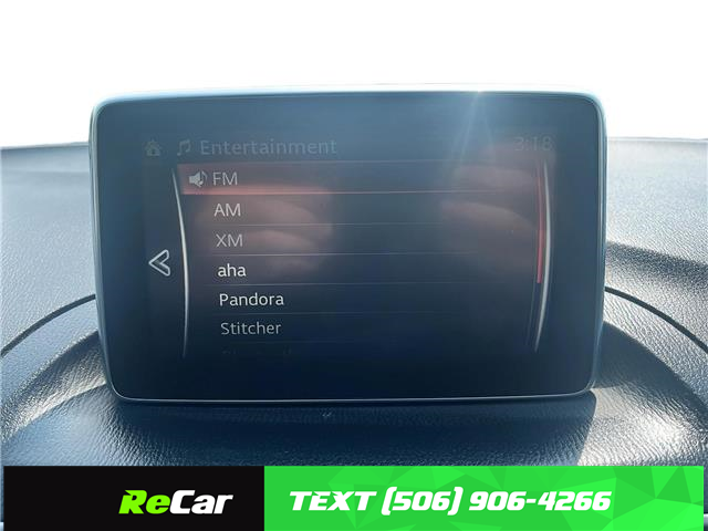 2016 Mazda 3 GS