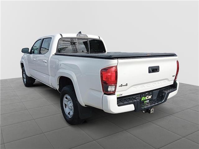 2022 Toyota Tacoma 