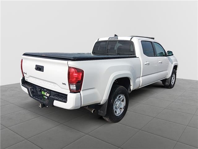 2022 Toyota Tacoma 