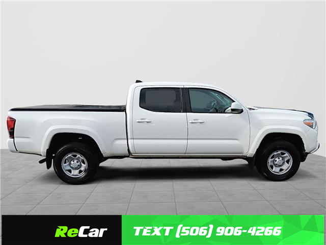 2022 Toyota Tacoma 