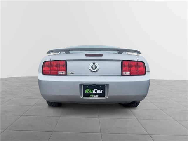 2006 Ford Mustang V6
