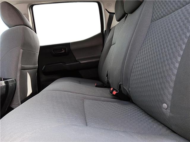 2022 Toyota Tacoma 