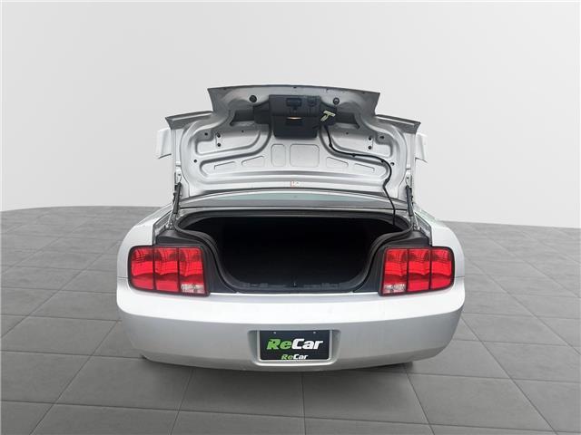 2006 Ford Mustang V6