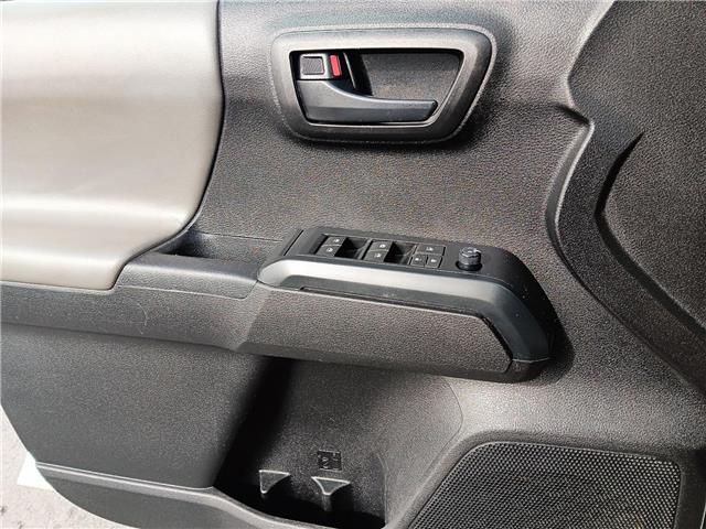 2022 Toyota Tacoma 