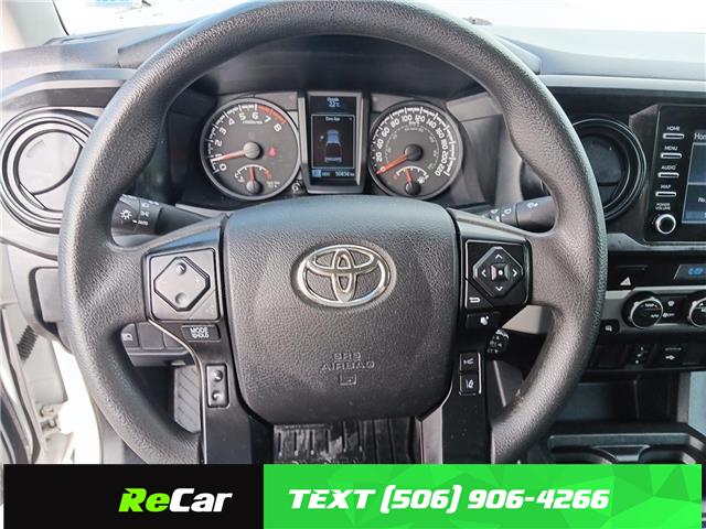 2022 Toyota Tacoma 