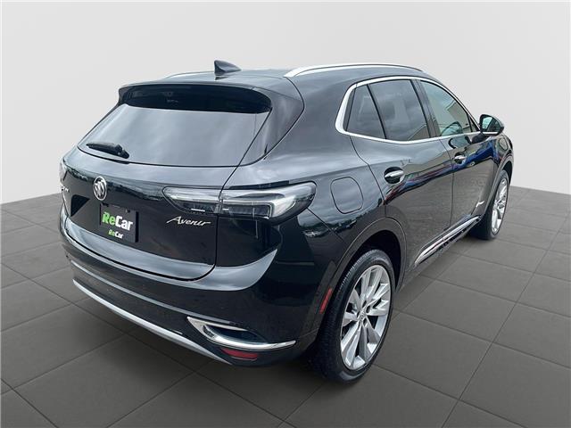 2023 Buick Envision Avenir