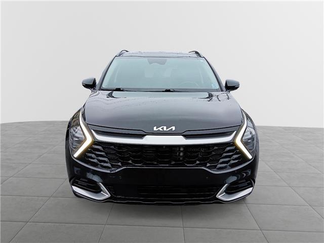 2023 Kia Sportage Hybrid SX w/Black Interior