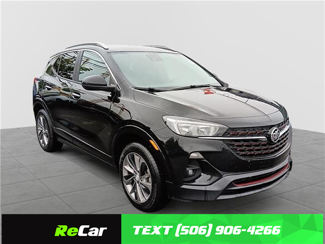 2021 Buick Encore GX Preferred