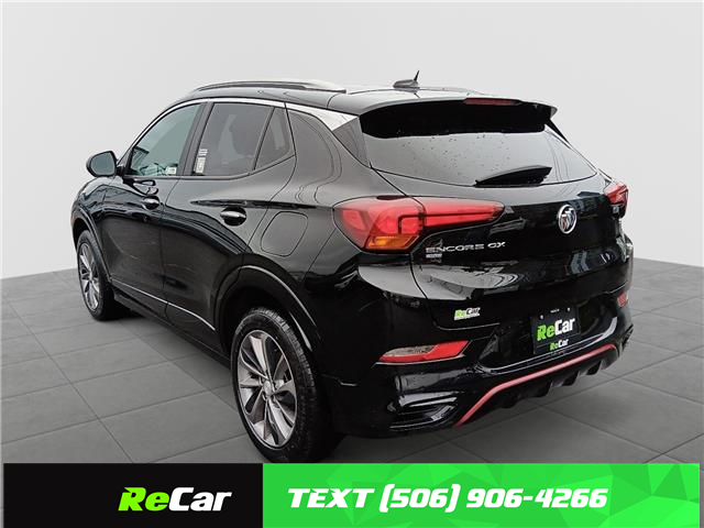 2021 Buick Encore GX Preferred
