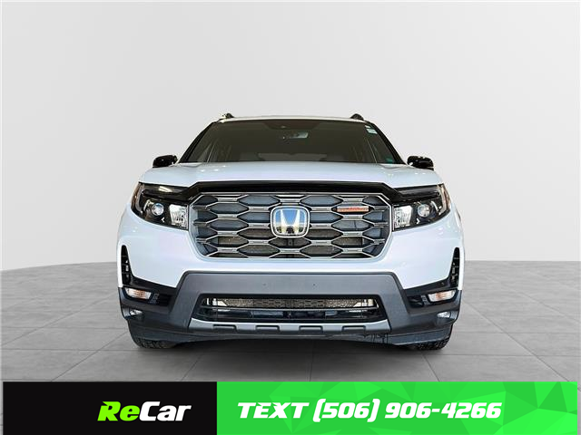 2022 Honda Passport TrailSport