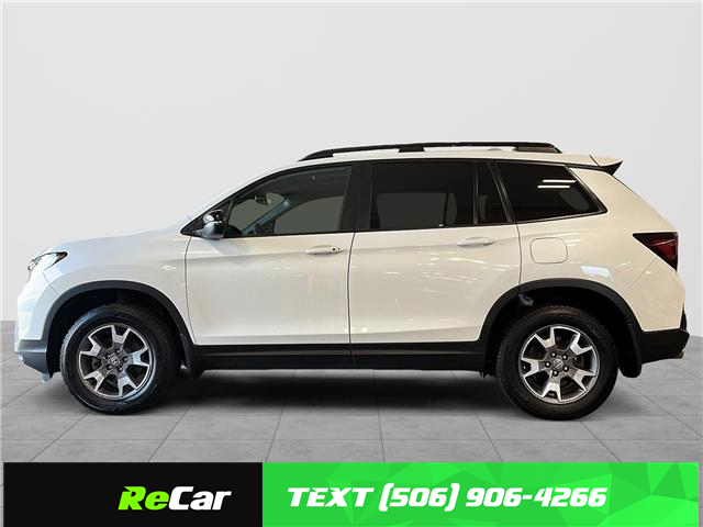 2022 Honda Passport TrailSport