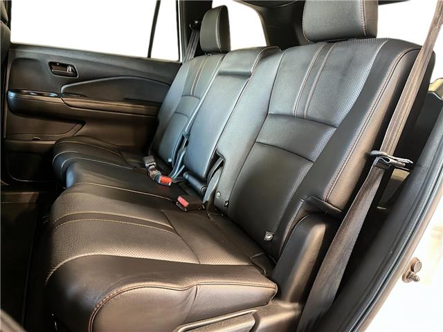 2022 Honda Passport TrailSport