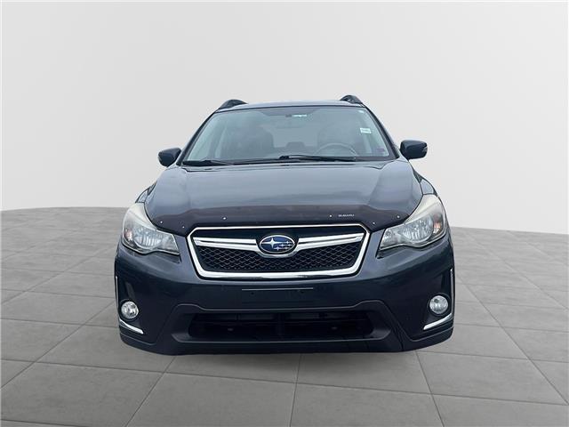 2017 Subaru Crosstrek Limited