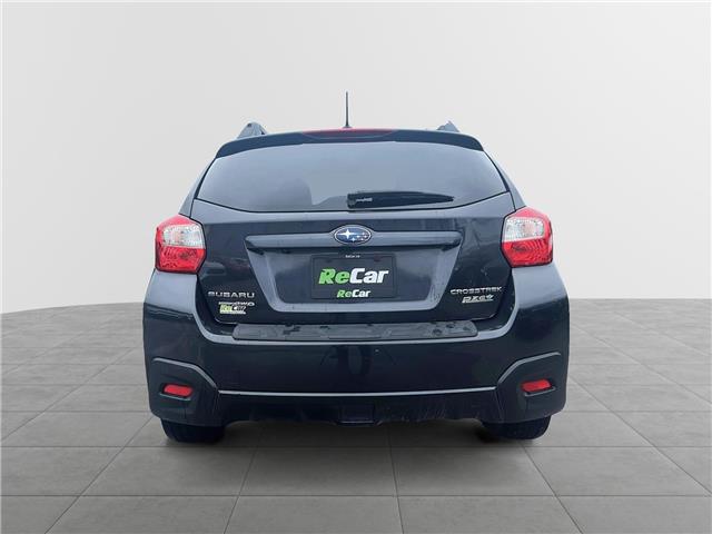 2017 Subaru Crosstrek Limited