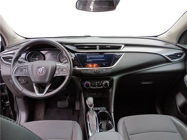 2021 Buick Encore GX Preferred