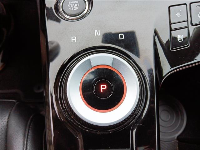 2023 Kia Sportage Hybrid SX w/Black Interior
