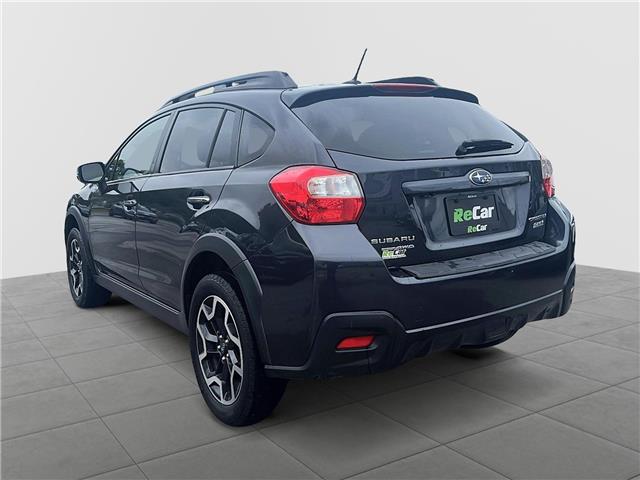 2017 Subaru Crosstrek Limited