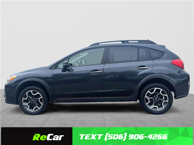2017 Subaru Crosstrek Limited