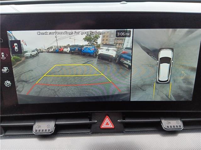 2023 Kia Sportage Hybrid SX w/Black Interior