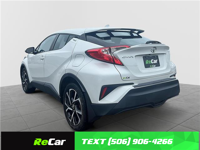 2018 Toyota C-HR XLE