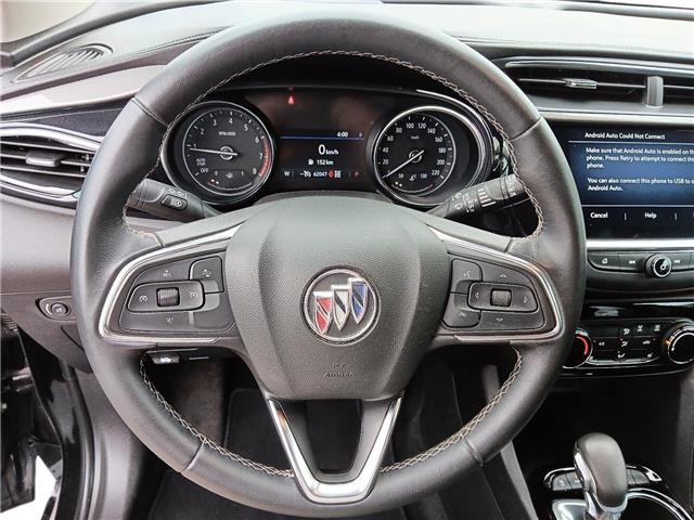 2021 Buick Encore GX Preferred