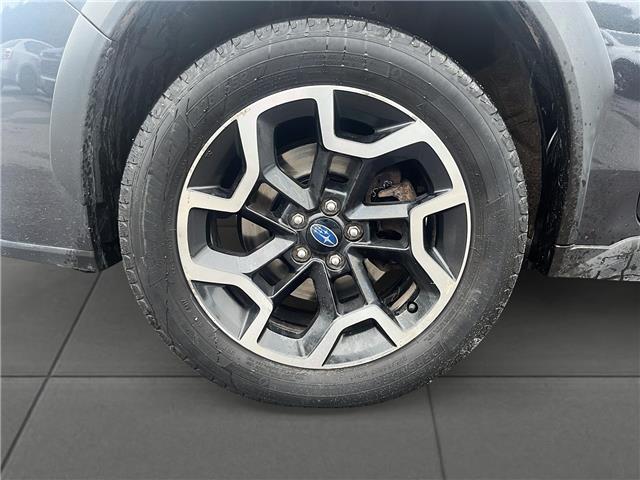 2017 Subaru Crosstrek Limited