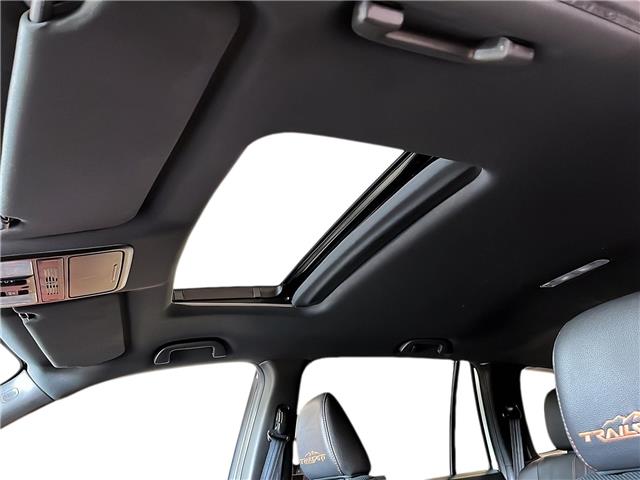 2022 Honda Passport TrailSport