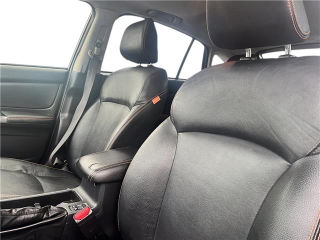 2017 Subaru Crosstrek Limited