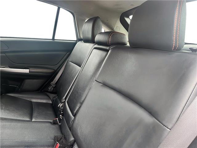 2017 Subaru Crosstrek Limited