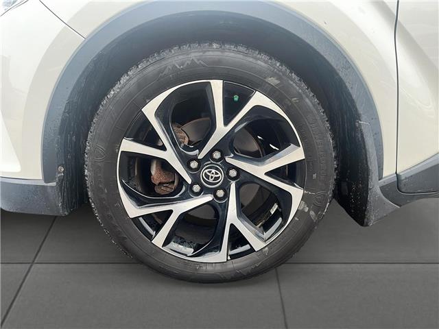 2018 Toyota C-HR XLE