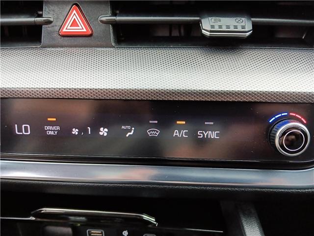 2023 Kia Sportage Hybrid SX w/Black Interior
