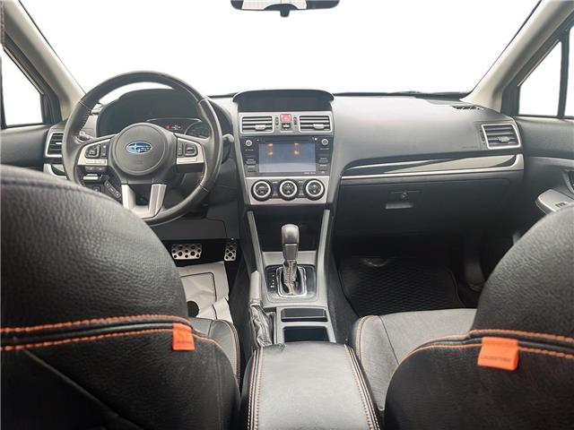 2017 Subaru Crosstrek Limited